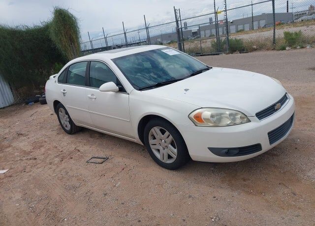 2006 CHEVROLET Impala