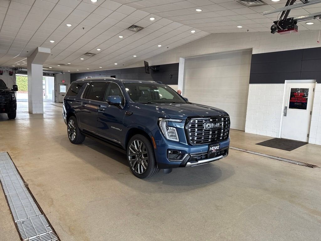 2026 GMC Yukon XL