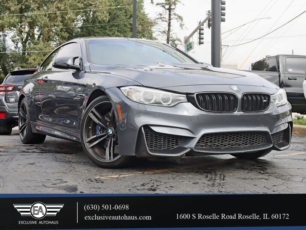 2016 BMW M4