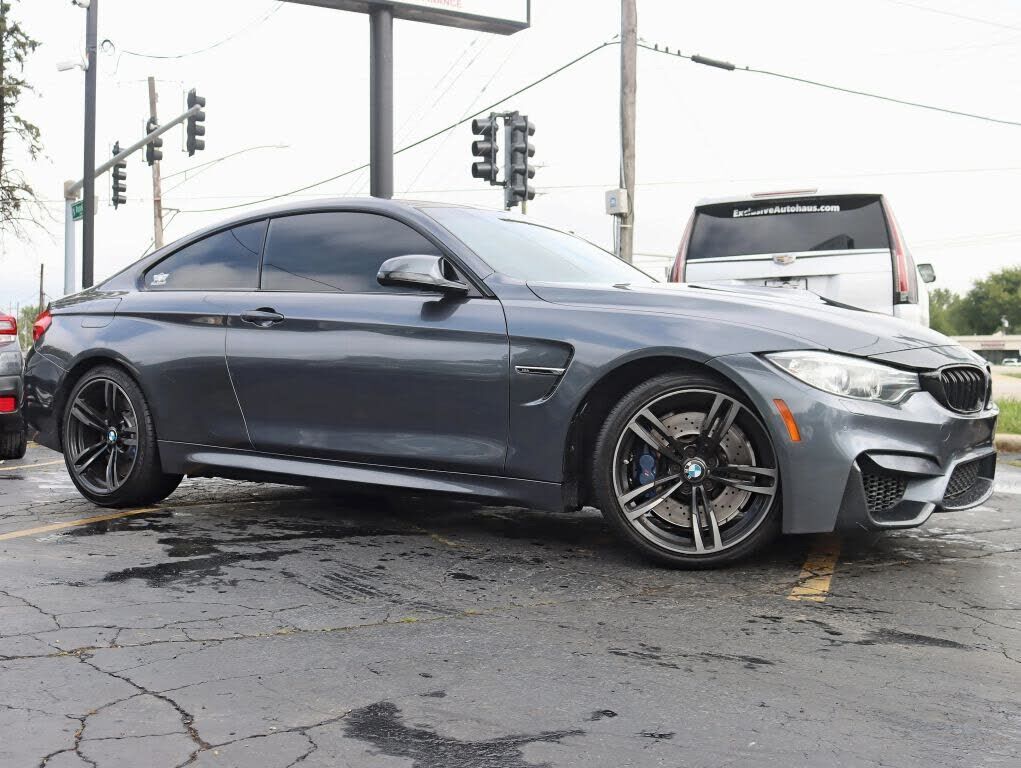 2016 BMW M4
