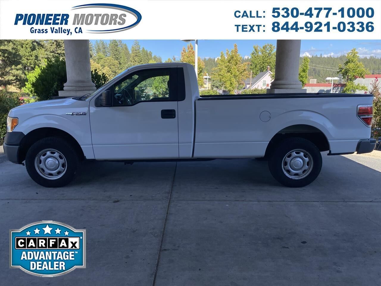 2013 FORD F-150