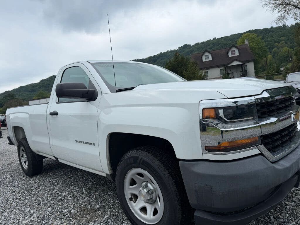 2016 CHEVROLET Silverado