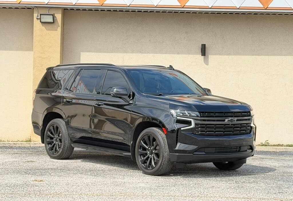 2021 CHEVROLET Tahoe