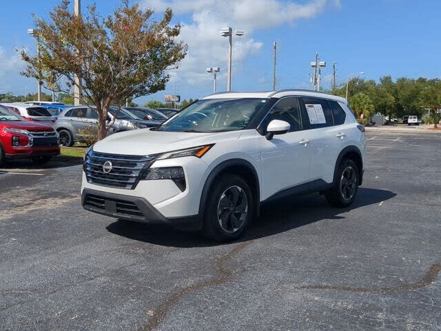 2025 NISSAN Rogue