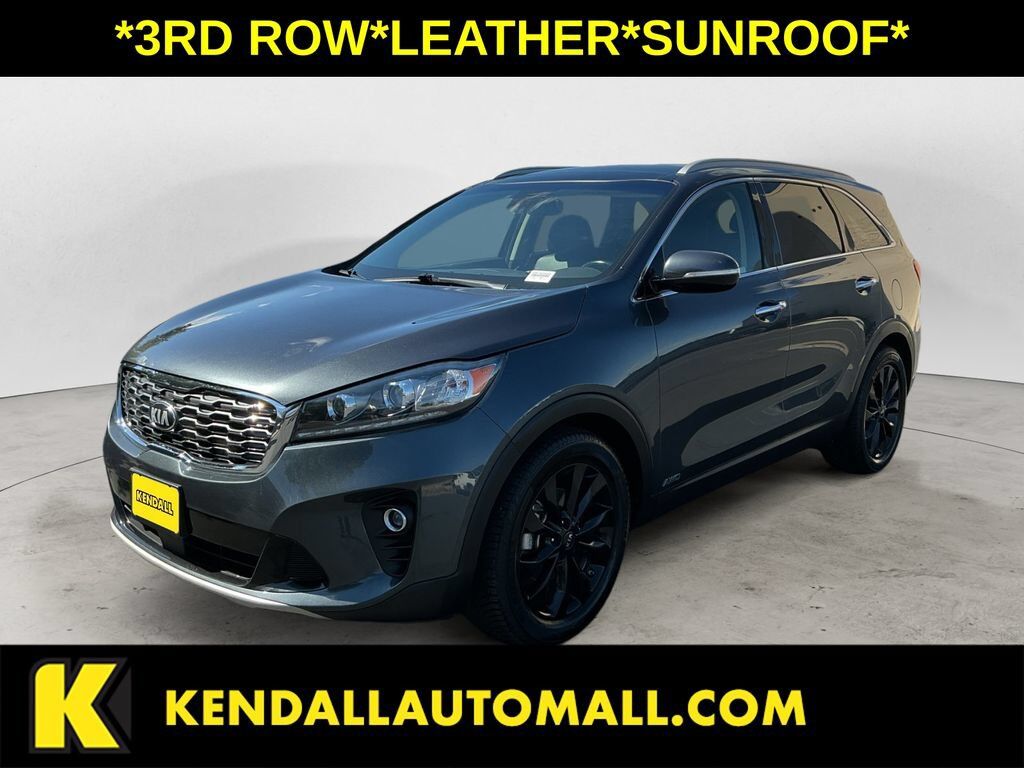 2020 KIA Sorento