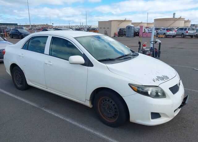 2010 TOYOTA Corolla