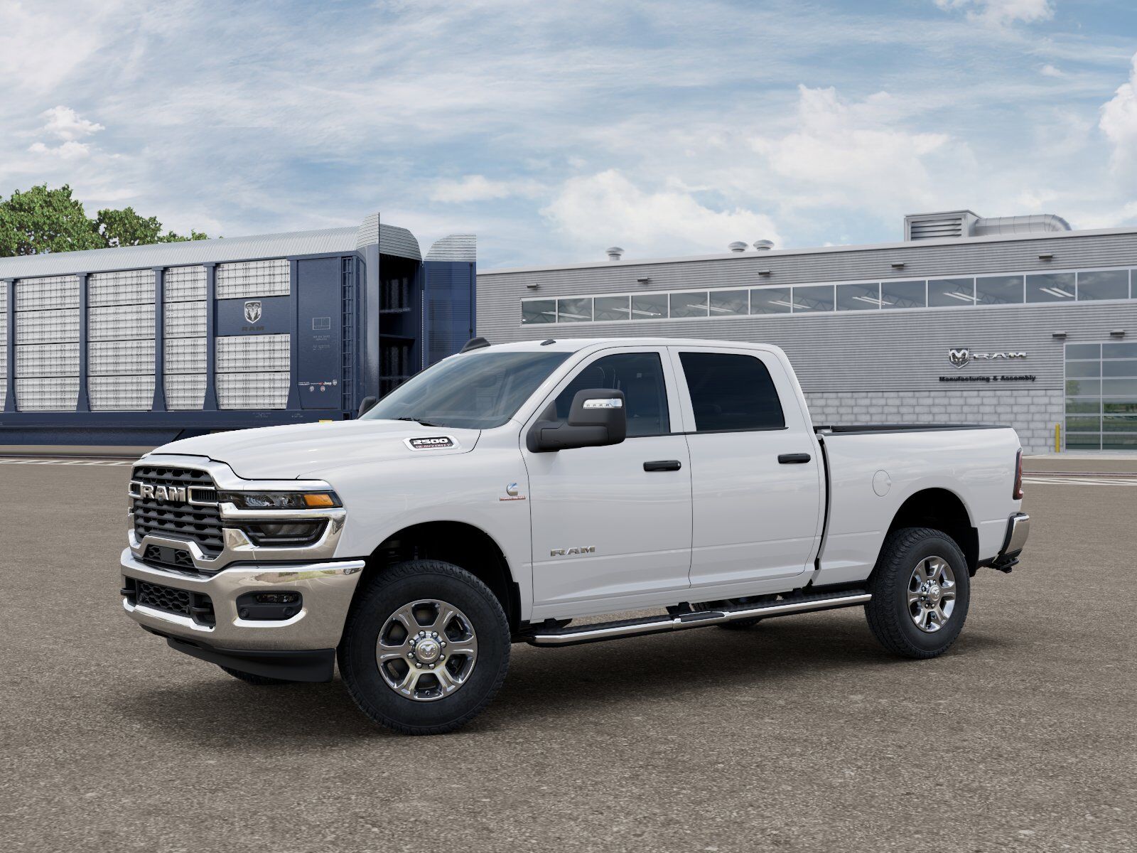 2026 RAM 2500