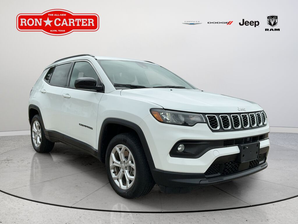 2024 JEEP Compass