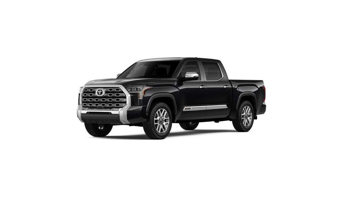 2026 TOYOTA Tundra