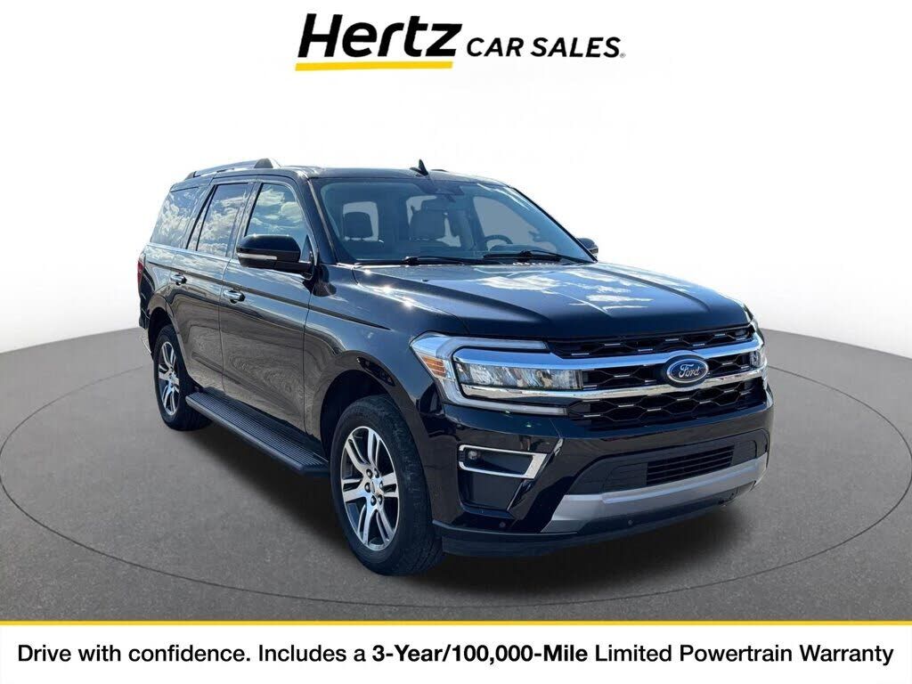 2024 FORD Expedition