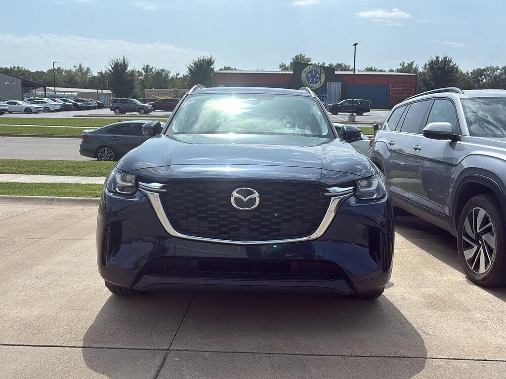 2026 MAZDA CX-90
