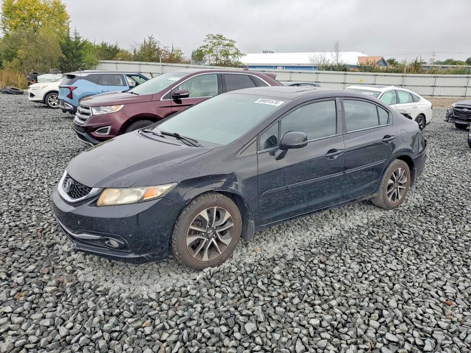 2013 HONDA Civic