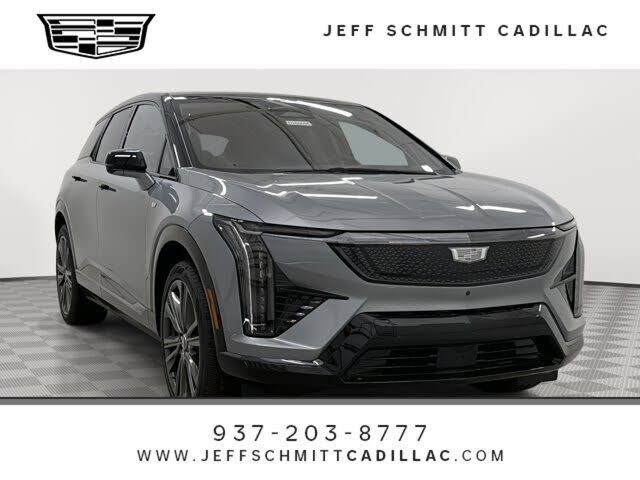 2026 CADILLAC Optiq