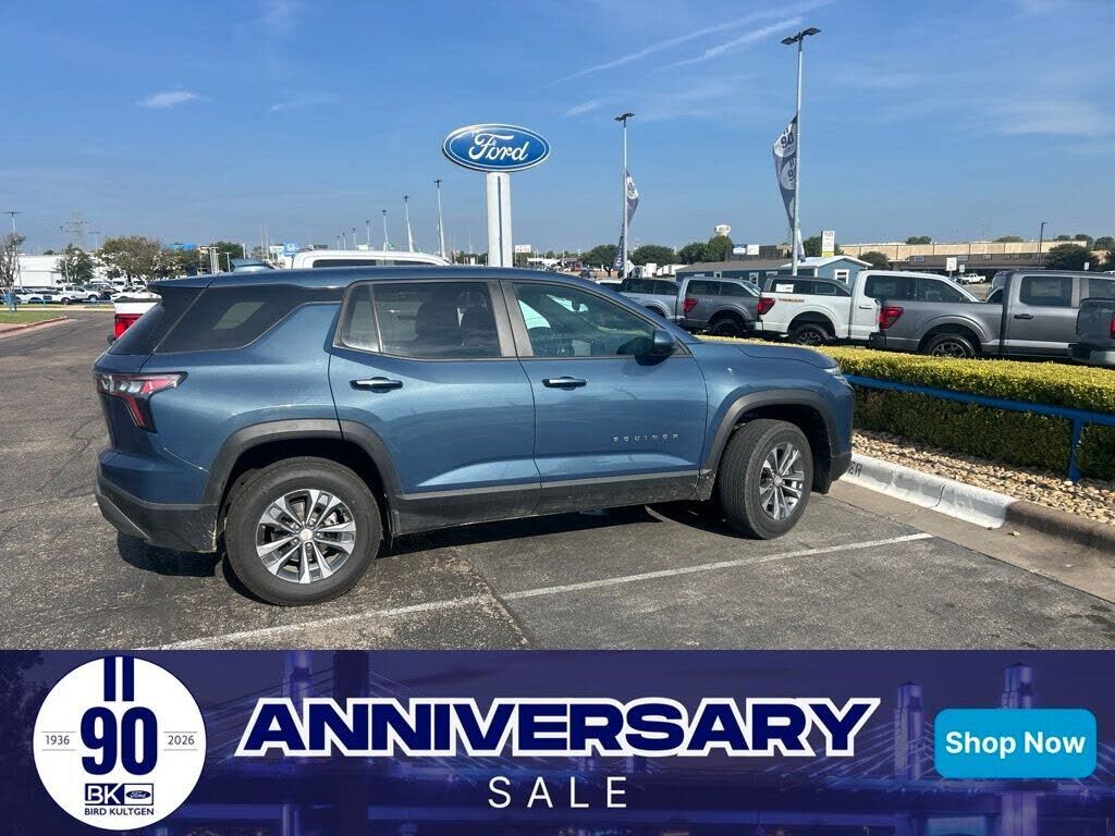 2026 CHEVROLET Equinox