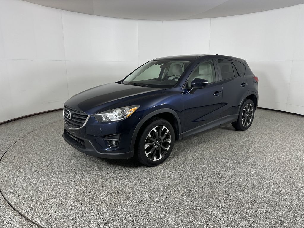 2016 MAZDA CX-5