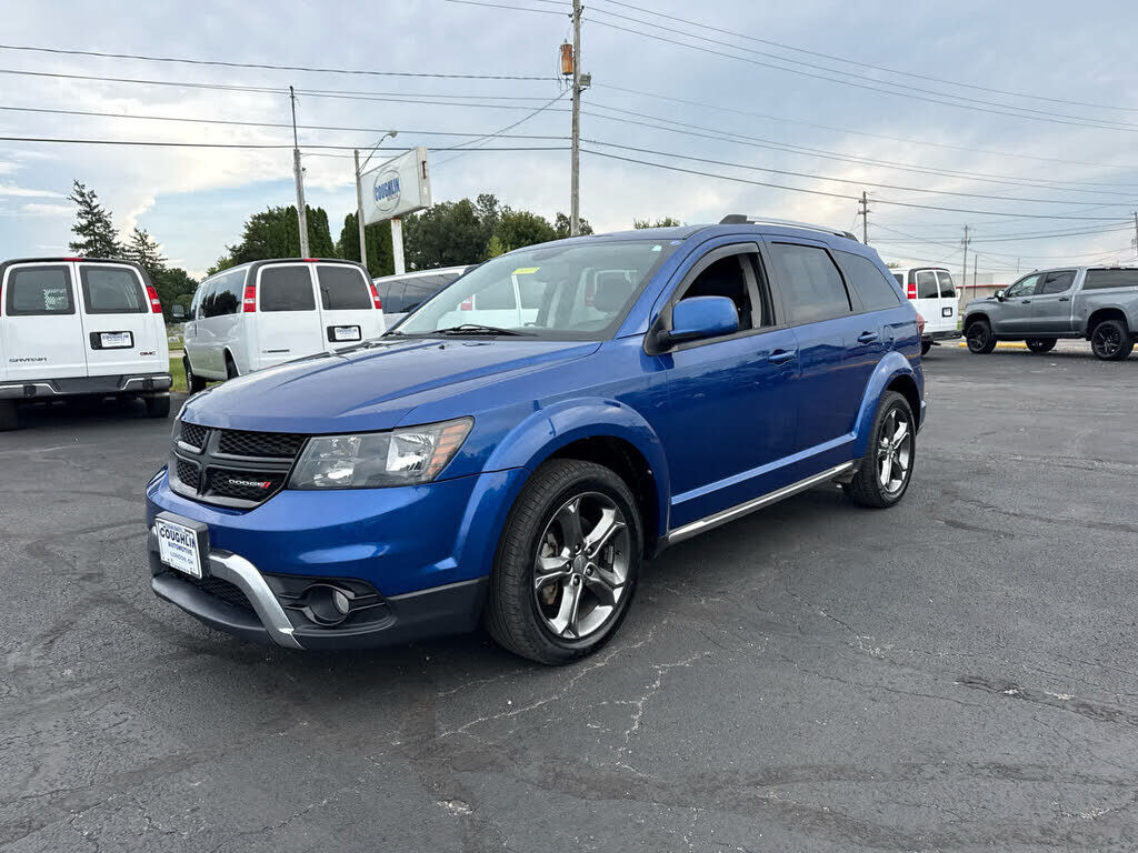 2015 DODGE Journey