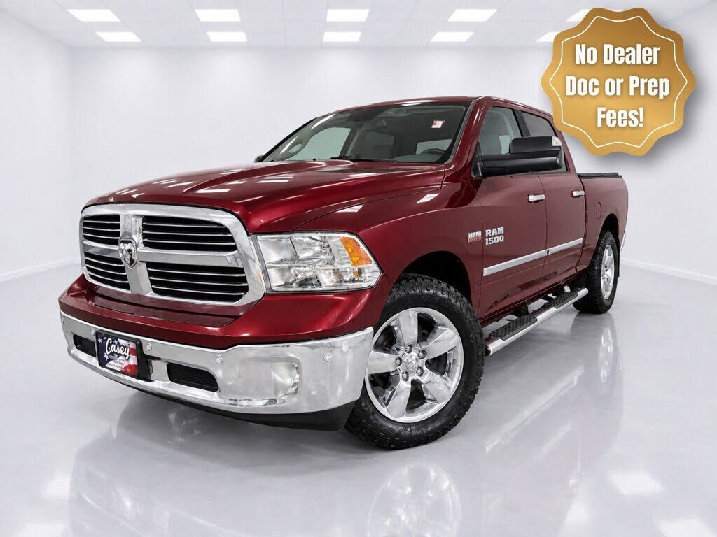2017 RAM 1500
