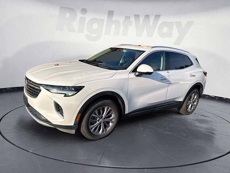 2022 BUICK Envision