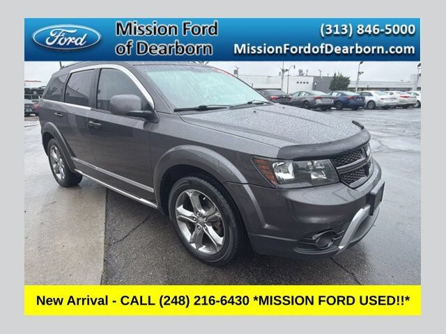2016 DODGE Journey