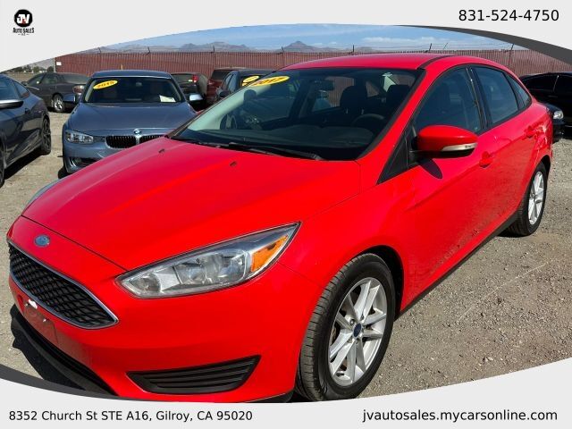 2017 FORD Focus
