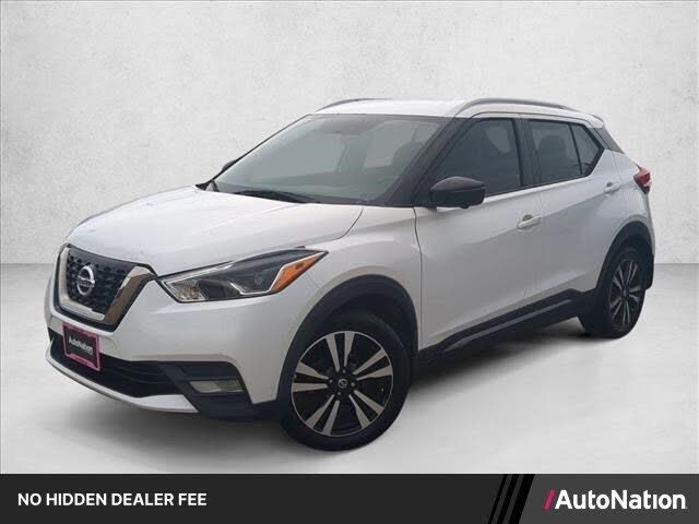 2019 NISSAN Kicks
