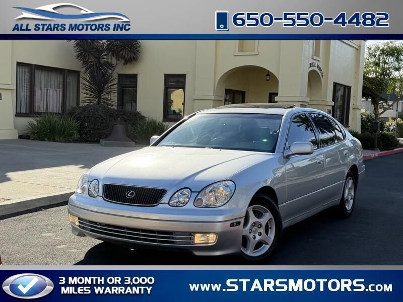 1999 LEXUS GS