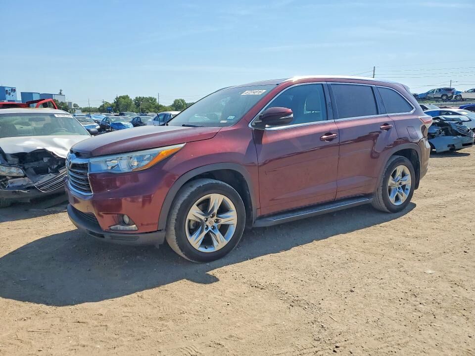 2014 TOYOTA Highlander