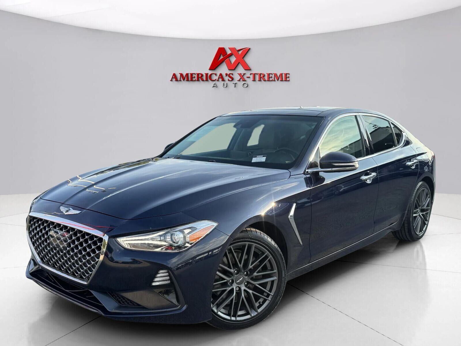 2019 GENESIS G70