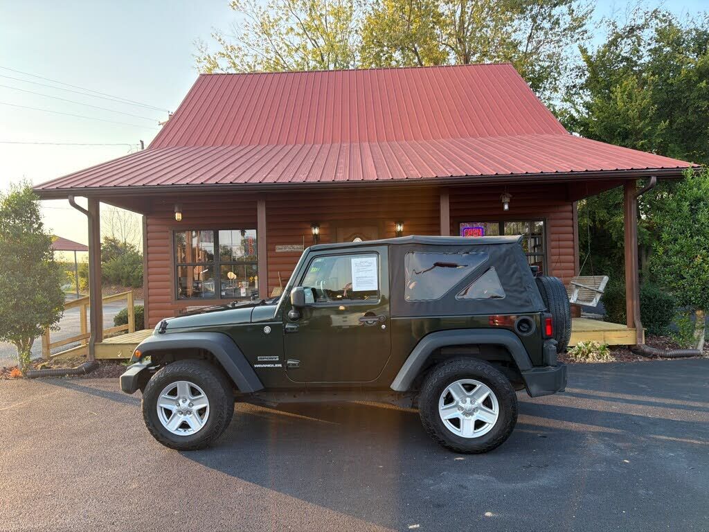2010 JEEP Wrangler
