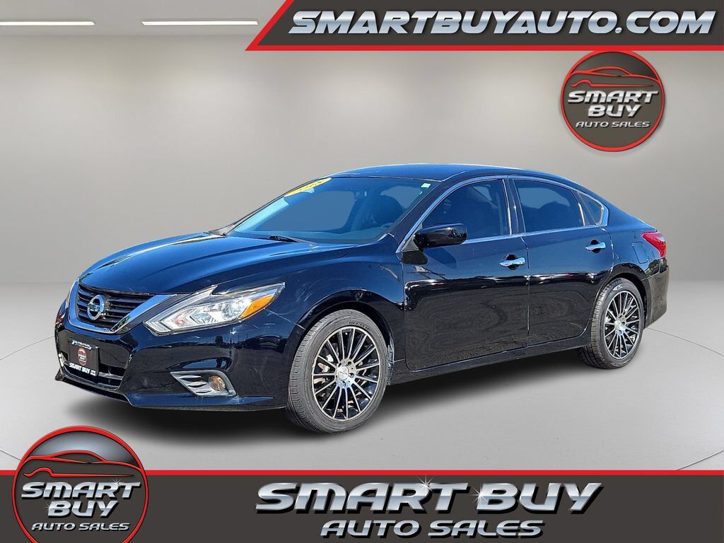 2018 NISSAN Altima