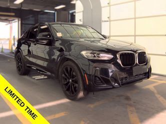 2024 BMW X4