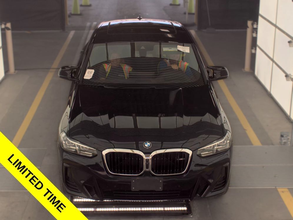 2024 BMW X4