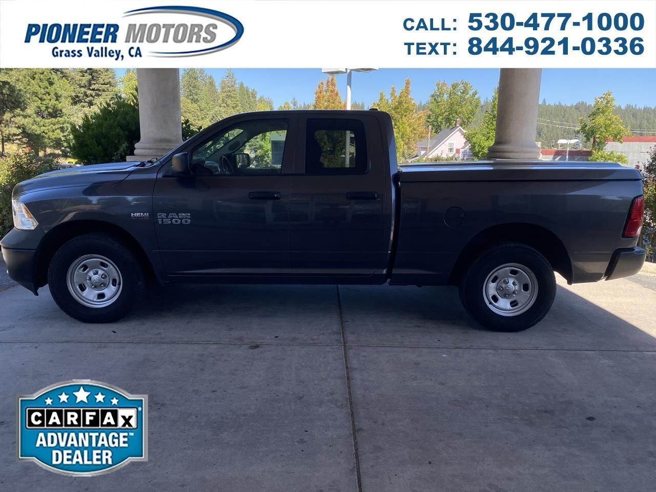 2018 RAM 1500