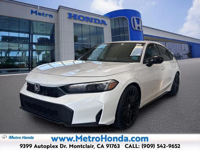 2026 HONDA Civic