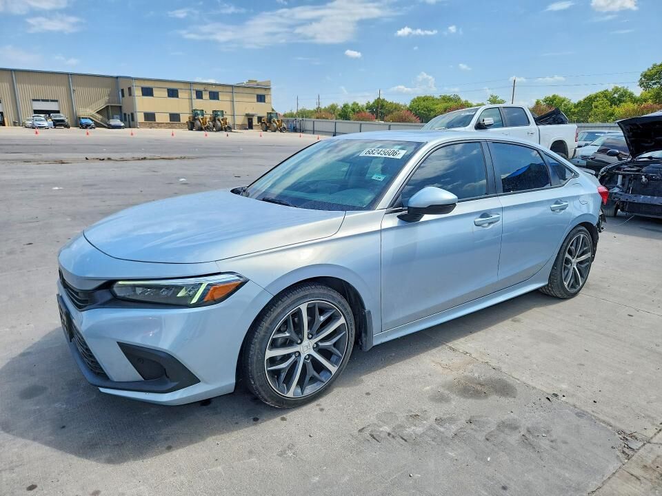 2022 HONDA Civic
