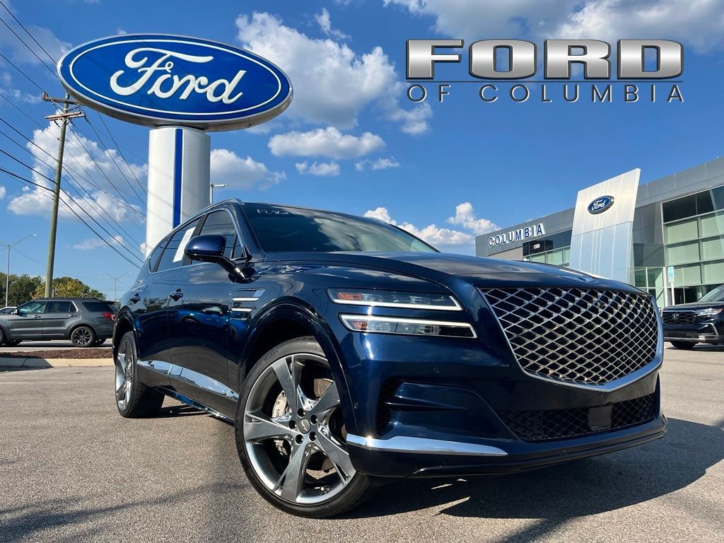 2022 GENESIS GV80