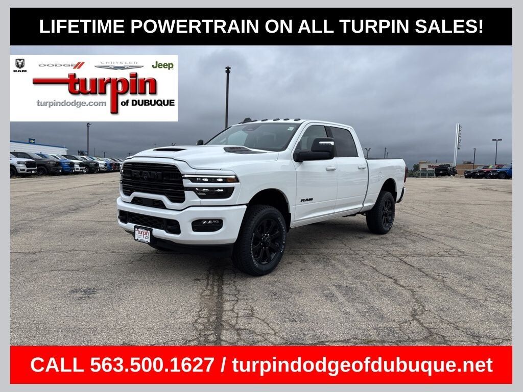 2026 RAM 2500
