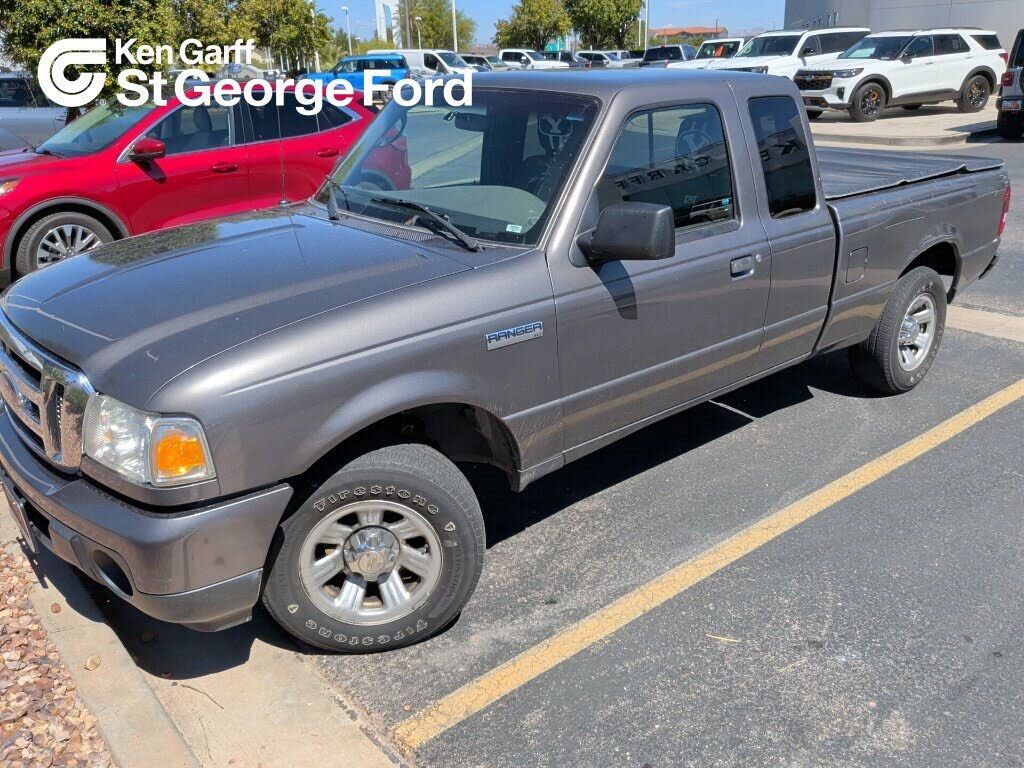 2011 FORD Ranger