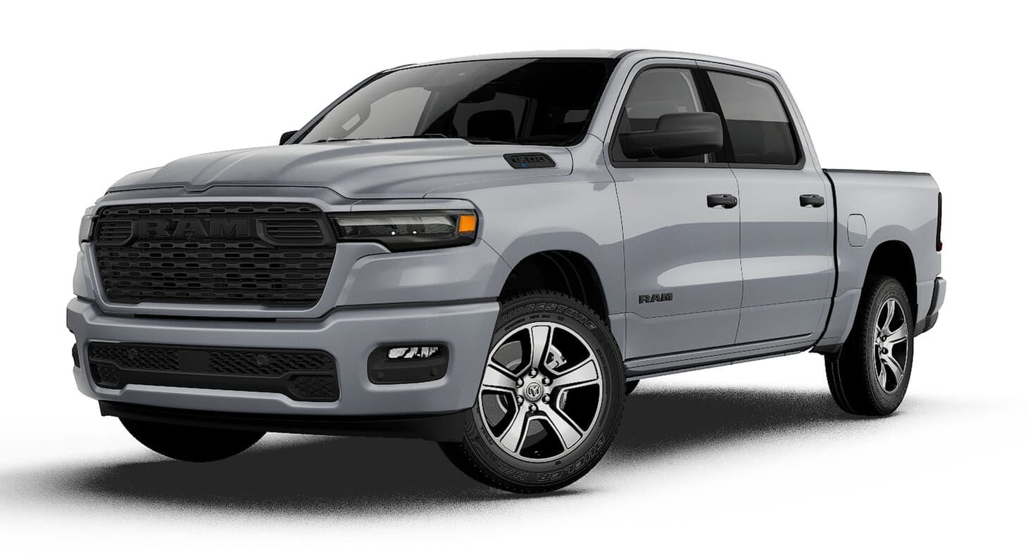 2027 RAM 1500