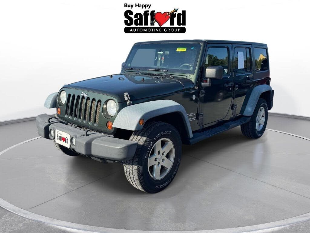 2011 JEEP Wrangler