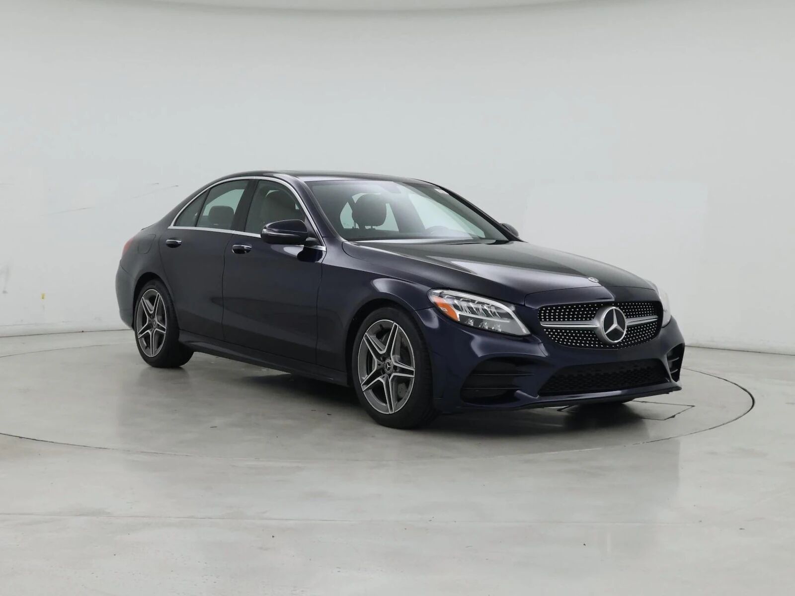 2019 Mercedes-Benz C-Class