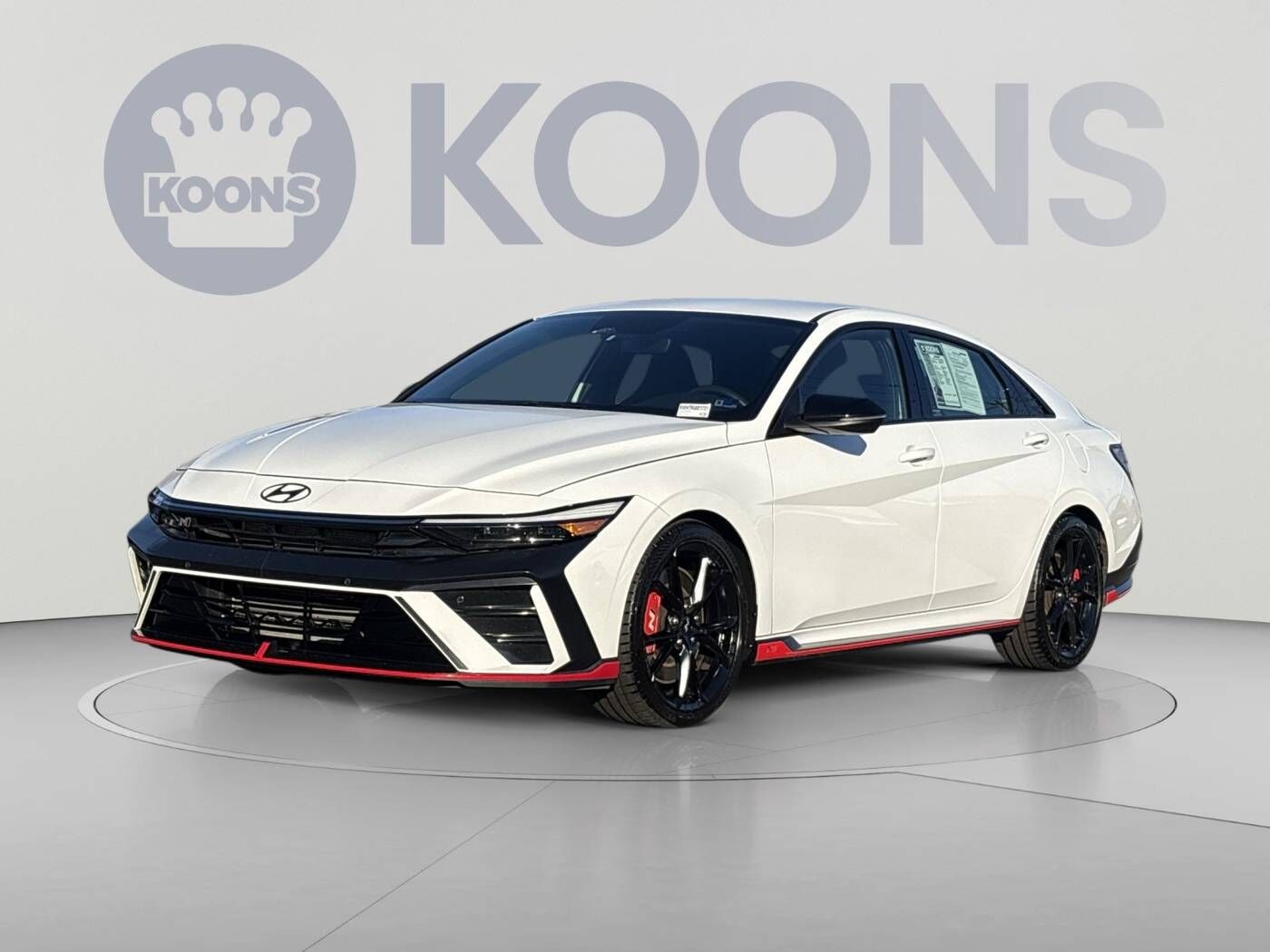 2024 HYUNDAI Elantra N