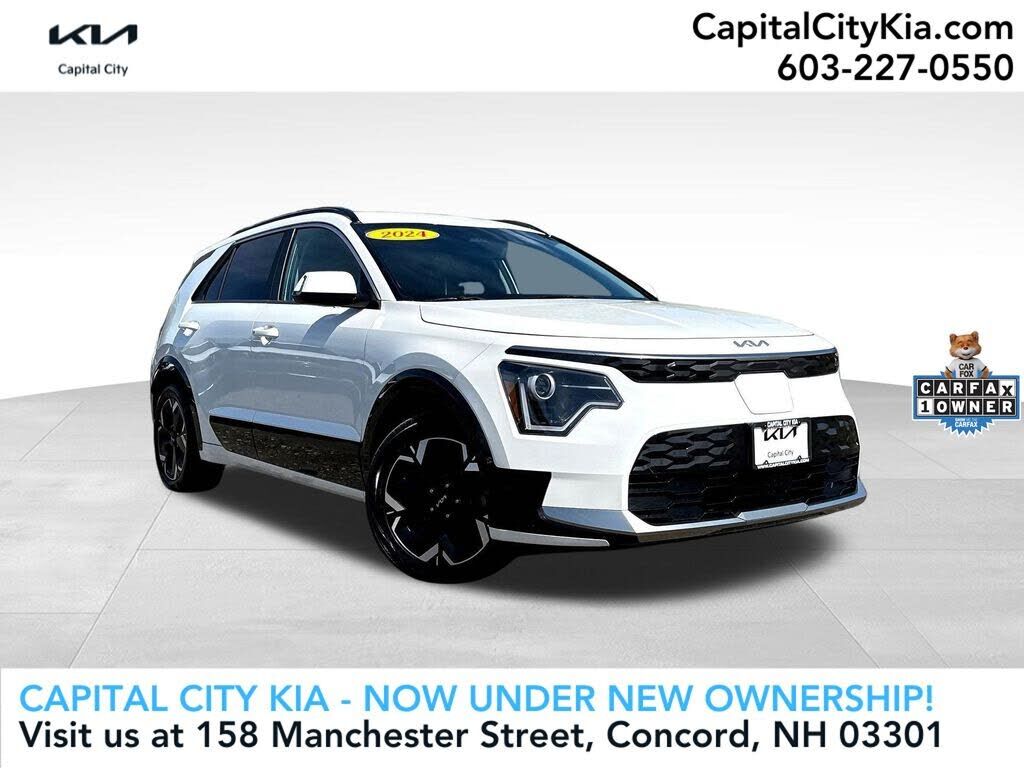 2024 KIA Niro