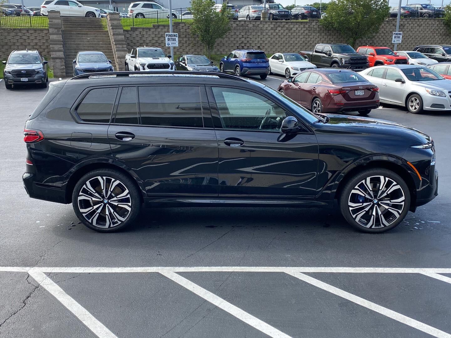 2024 BMW X7