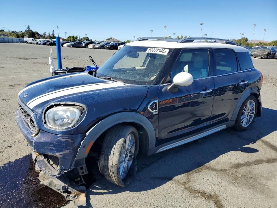 2018 MINI Countryman