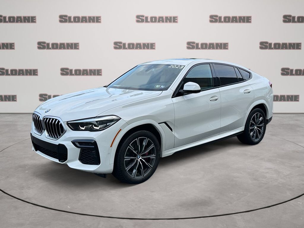 2023 BMW X6