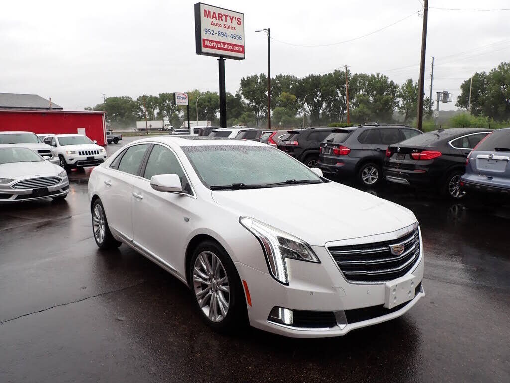 2019 CADILLAC XTS