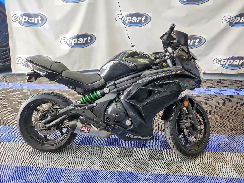 2015 KAWASAKI Ninja