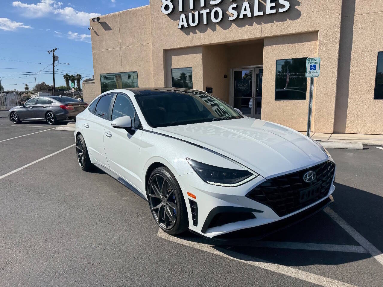 2020 HYUNDAI Sonata
