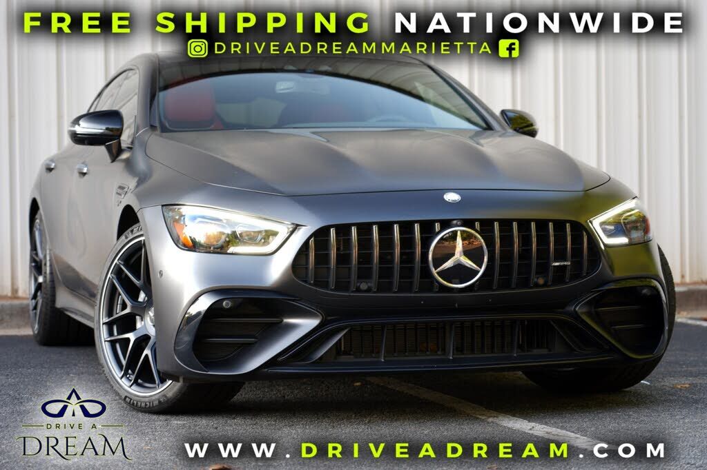 2024 Mercedes-Benz AMG GT